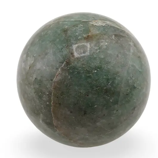 Aventurin, sfera unicat, F6