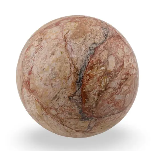 Jasp orbicular, sfera naturala unicat, V6