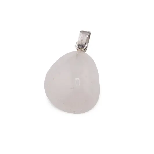 Pandantiv Cristal de stanca slefuit, 16mm
