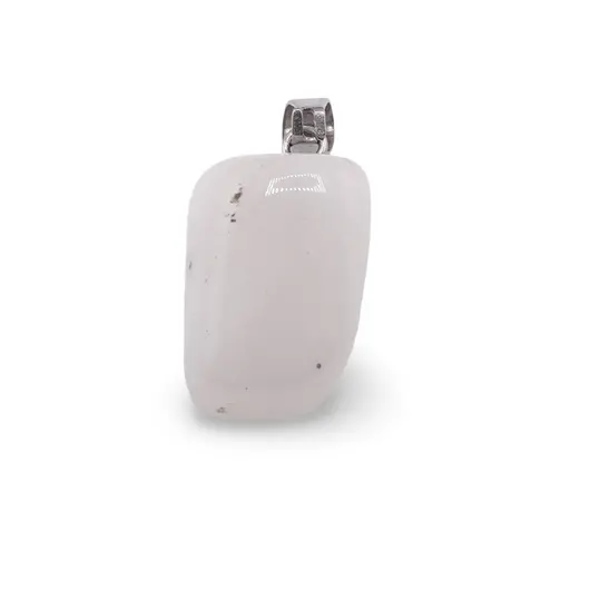 Pandantiv Cuart slefuit, 20mm