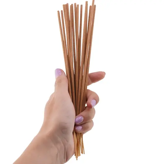 Betisoare parfumate aroma naturala de Palo Santo, 20buc, imagine 3