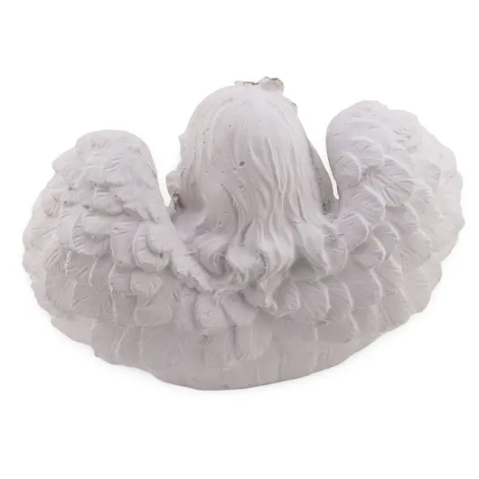 Suport de lumanare Inger protector, 9cm, imagine 2
