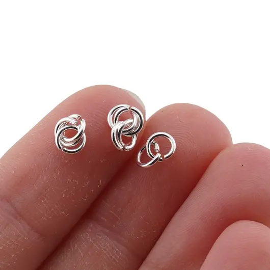 Accesoriu din Argint 925, anou nesudat - 1g, imagine 3