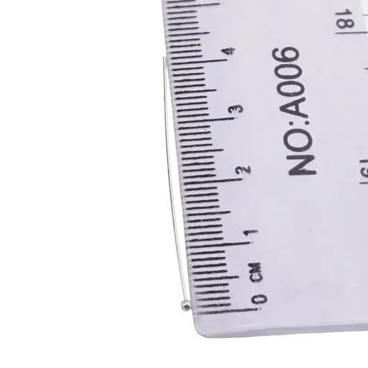 Accesoriu din Argint 925, tija cu bumb in capat, set 10 buc - 35x0,3mm, imagine 3