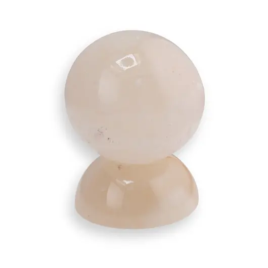 Sfera din Onix de Pakistan cu suport - 3,5cm