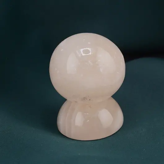 Sfera din Onix de Pakistan cu suport - 3,5cm, imagine 2
