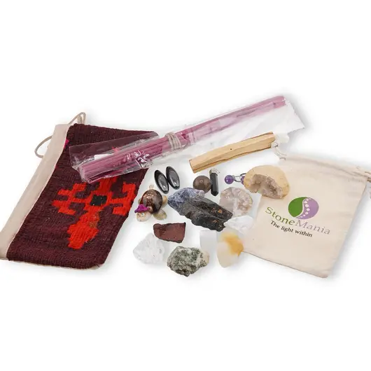 Pachet cu 18 produse spirituale StoneMania, imagine 2