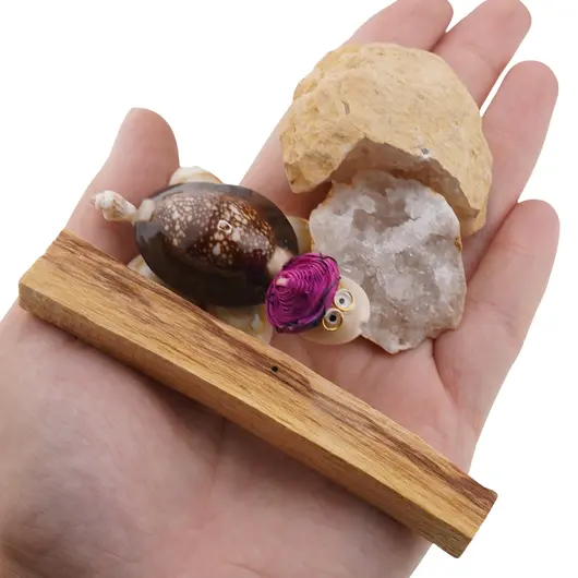 Pachet cu 18 produse spirituale StoneMania, imagine 5