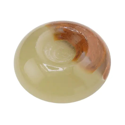 Sfera din Onix de Pakistan cu suport, 7cm, imagine 2