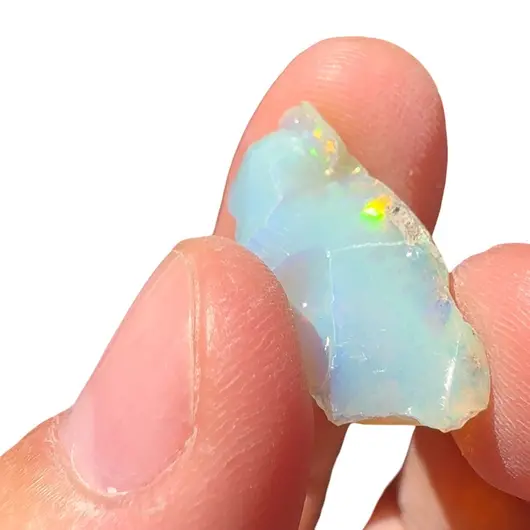 Opal Etiopian de Foc, brut, E11