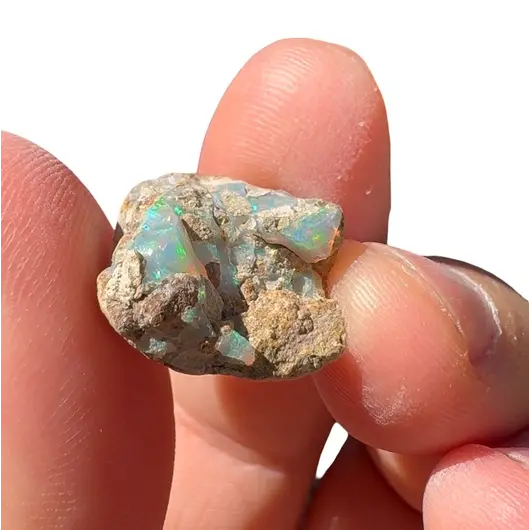 Opal Etiopian de Foc, brut, E15
