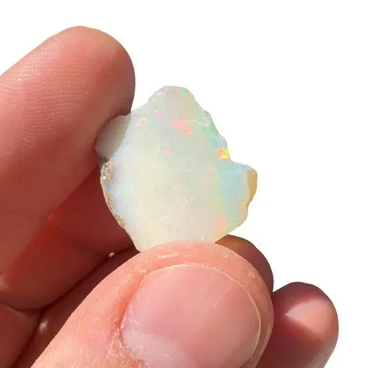 Opal Etiopian de Foc, brut, E26