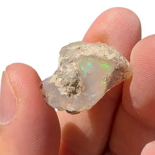 Opal Etiopian de Foc, brut, E28
