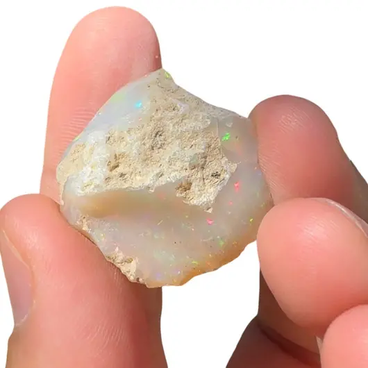 Opal Etiopian de Foc, brut, E33