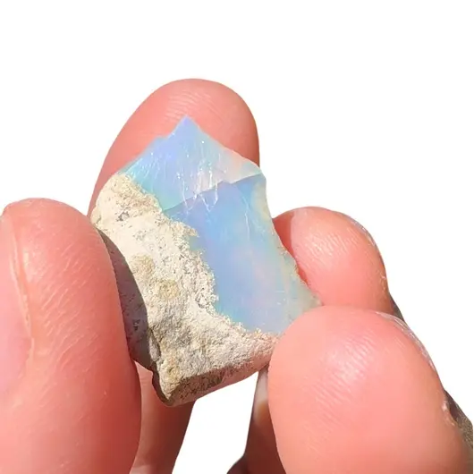 Opal Etiopian de Foc, brut, E7