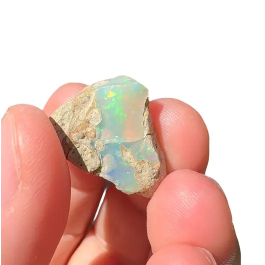 Opal Etiopian de Foc, brut, E8