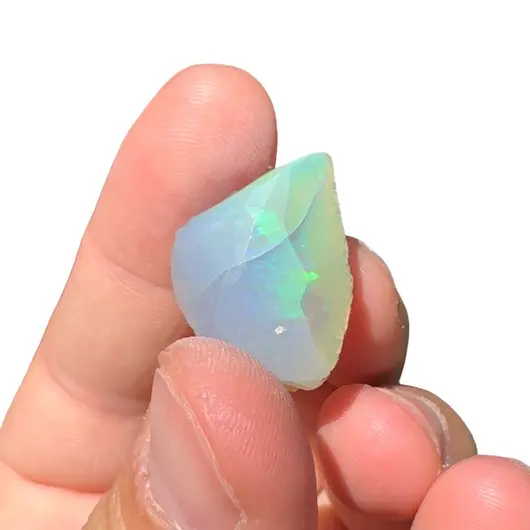 Opal Etiopian de Foc, brut, E35