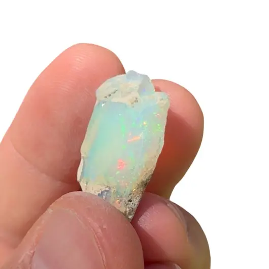 Opal Etiopian de Foc, brut, E38