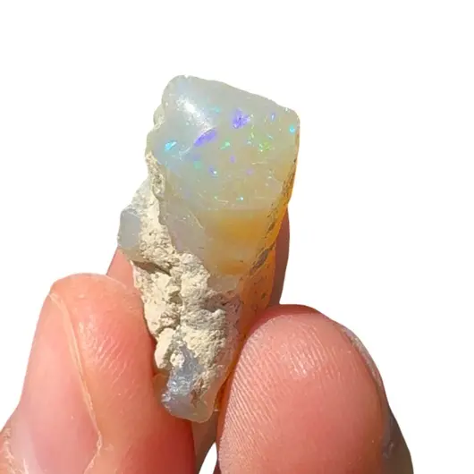Opal Etiopian de Foc, brut, E44
