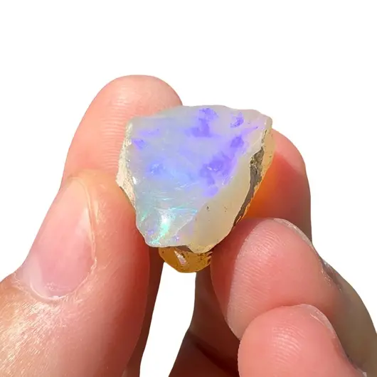 Opal Etiopian de Foc, brut, E45