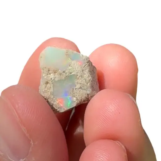 Opal Etiopian de Foc, brut, E47