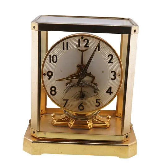 Ceas retro de colecție United Clock Corp., Brooklyn NY- 24,5cm