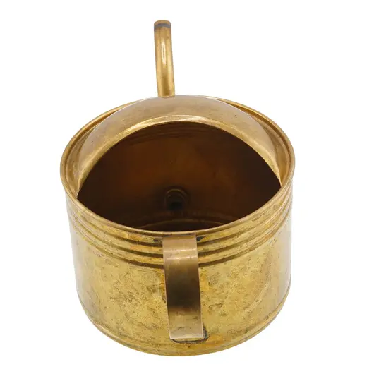 Stropitoare vintage din alama cu design clasic - 8,5cm, imagine 2