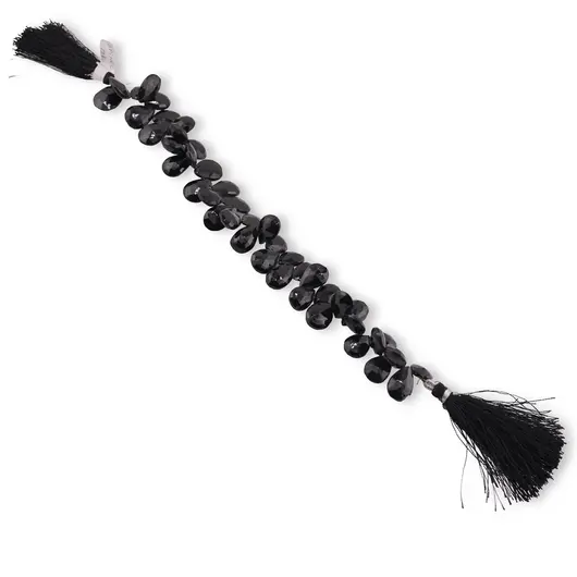 Sirag unicat briolete fatetate Spinel, M1, imagine 2