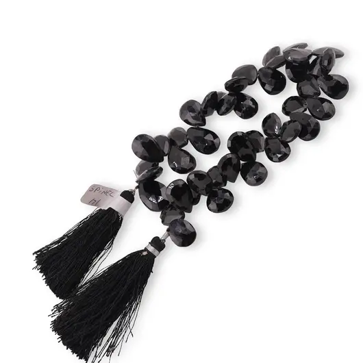 Sirag unicat briolete fatetate Spinel, M1