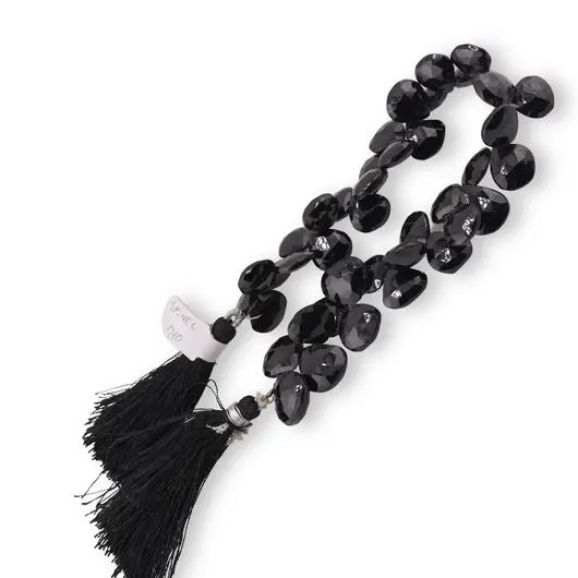 Sirag unicat briolete fatetate Spinel, M10