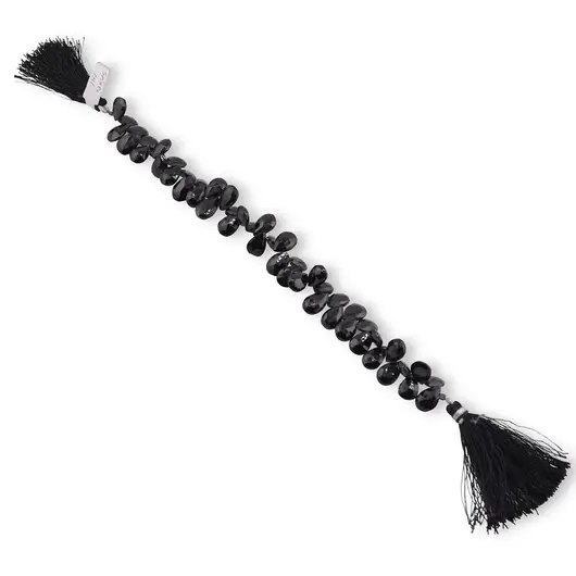 Sirag unicat briolete fatetate Spinel, M11, imagine 2