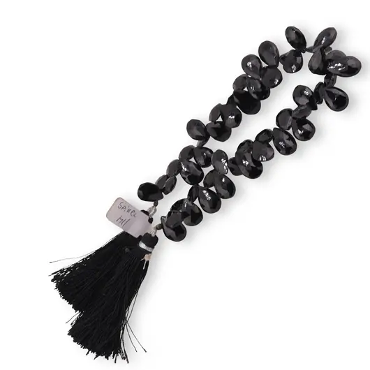 Sirag unicat briolete fatetate Spinel, M11