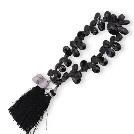 Sirag unicat briolete fatetate Spinel, M12