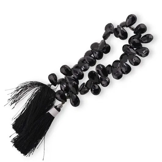 Sirag unicat briolete fatetate Spinel, M3