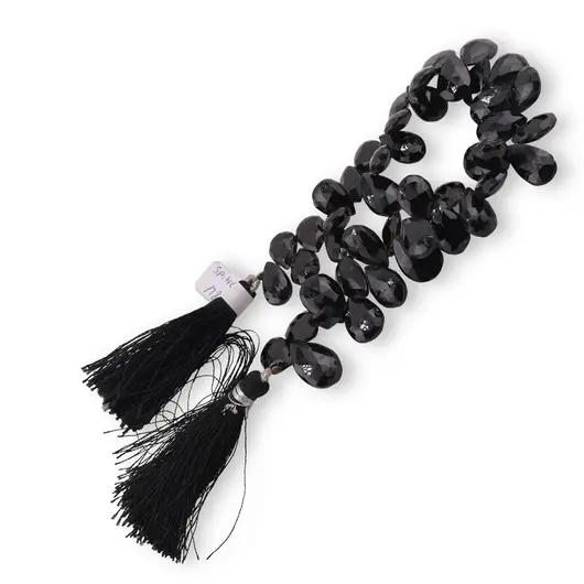 Sirag unicat briolete fatetate Spinel, M8
