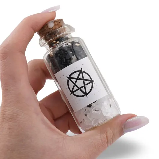 Spelljar - Protectie impotriva energiilor negative, imagine 4