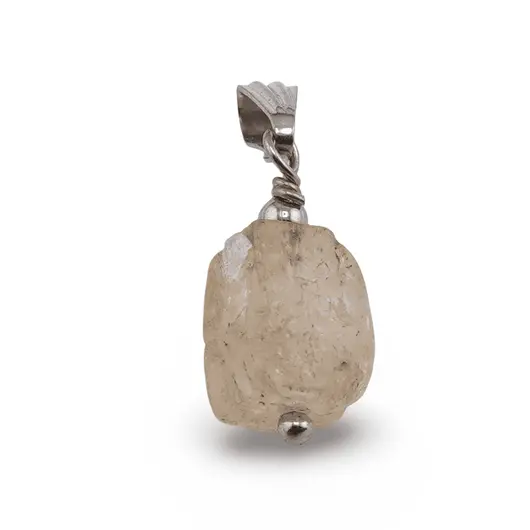 Pandantiv Citrin neuniform 10mm