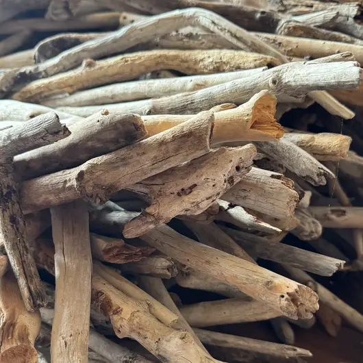 Lemn natural Driftwood, 1 kg, imagine 3