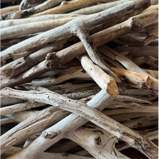 Lemn natural Driftwood, 1 kg