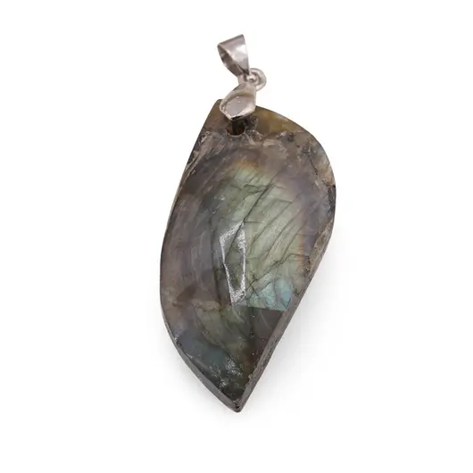 Pandantiv Labradorit neuniform 30-40mm