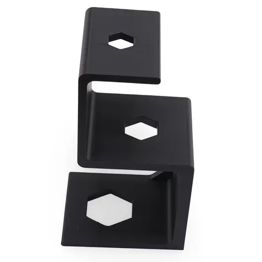 Suport pentru sfera din PLA premium, cu trei niveluri - negru, imagine 3