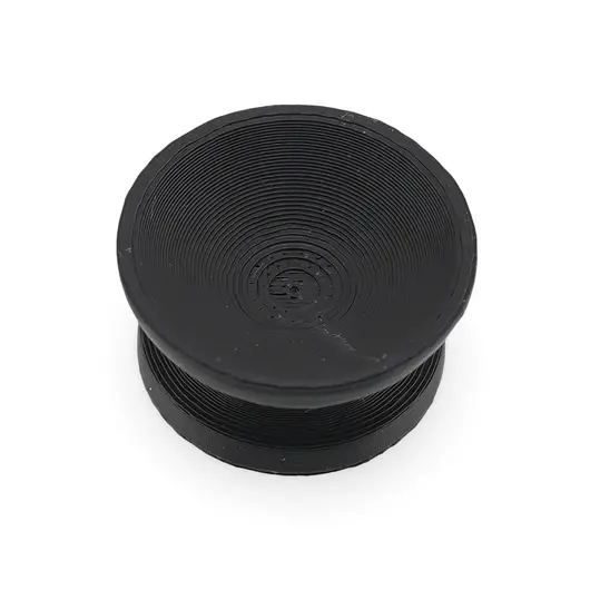 Suport pentru sfera din PLA premium, rotund - negru, imagine 2