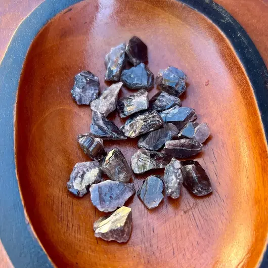 Axinit brut 10-14mm, imagine 2