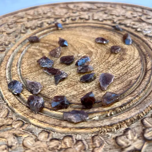 Axinit brut 10-14mm, imagine 3