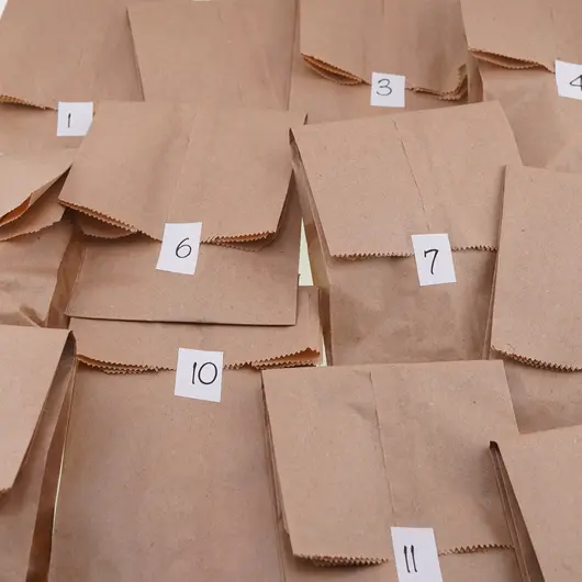 Calendar de Advent StoneMania Bijou 2025 – 12 produse de Feng-Shui, imagine 4