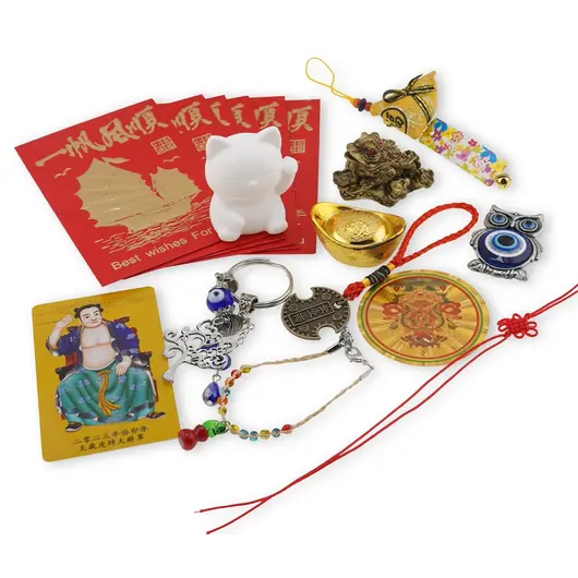 Calendar de Advent StoneMania Bijou 2025 – 12 produse de Feng-Shui