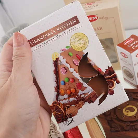 Calendar de Advent StoneMania Bijou 2025 – 12 produse pentru aromaterapie, imagine 8