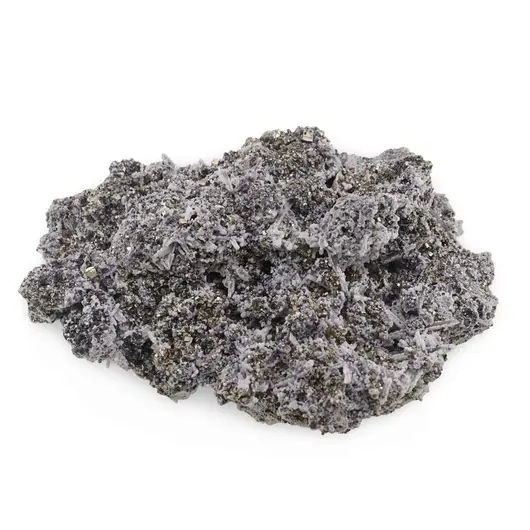 Floare de mina, cristal unicat, E14