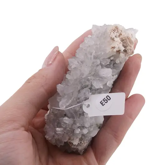 Floare de mina, cristal unicat, E50, imagine 2