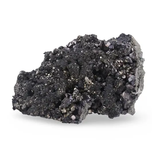 Floare de mina, cristal unicat, E52